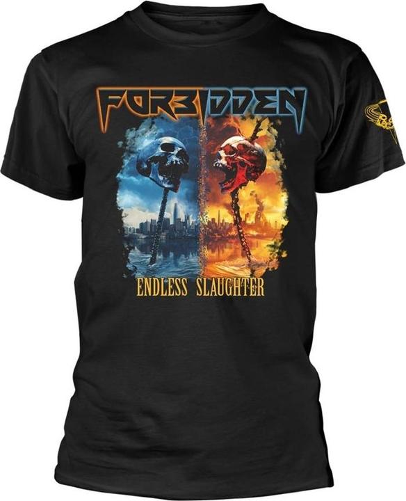 Produktbild Forbidden 40 Years Of Evil TShirt (L)