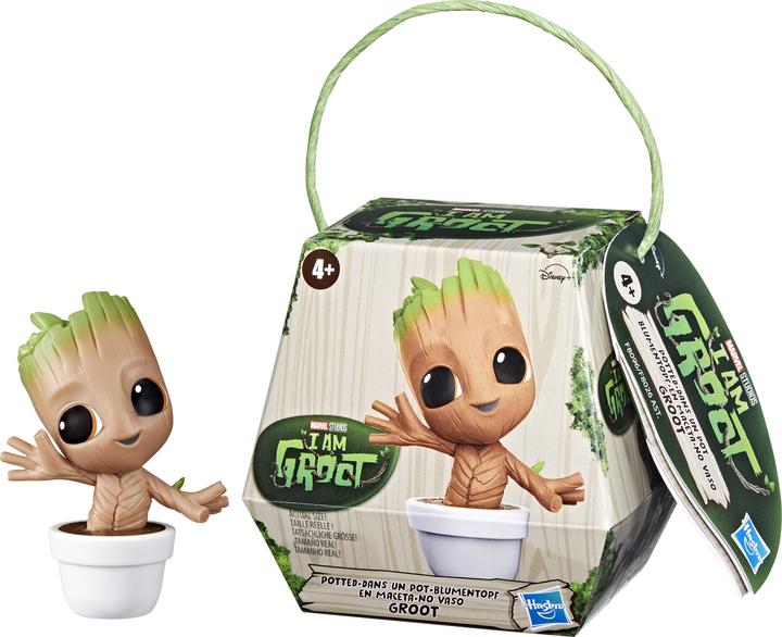 Image du produit Hasbro Les Gardiens de la Galaxie Groot assorti