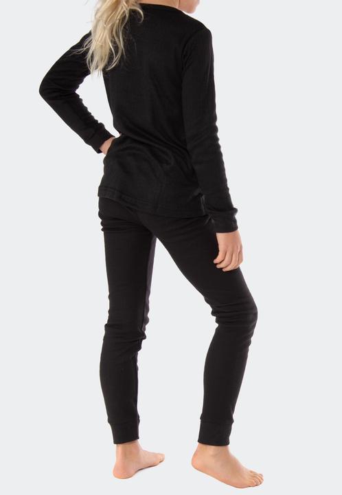 Actual product image Black Snake Thermal underwear (134, 140)