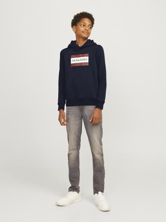 Immagine prodotto Jack & Jones Jorfrederiksberg Box Sweat Hood Sn Jnr (140)