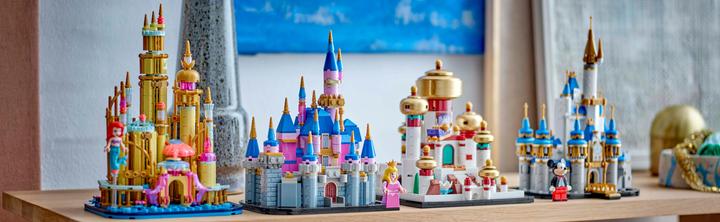 Immagine prodotto LEGO Mini castello della Bella Addormentata (40720, LEGO Disney)