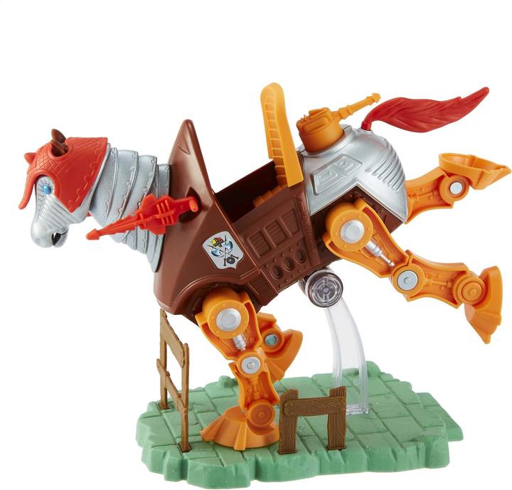 Actual product image Masters of the Universe Motu Origins Stridor