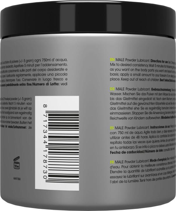 Produktbild Cobeco Male Powder (225 ml)