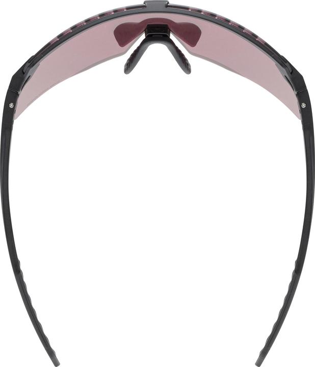 Produktbild Uvex Sports Pace stage CV (black matt (pink), colorvision pushy pink)