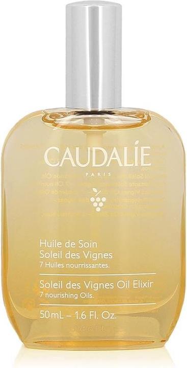 Caudalie Huile Soin Soleil Vignes
