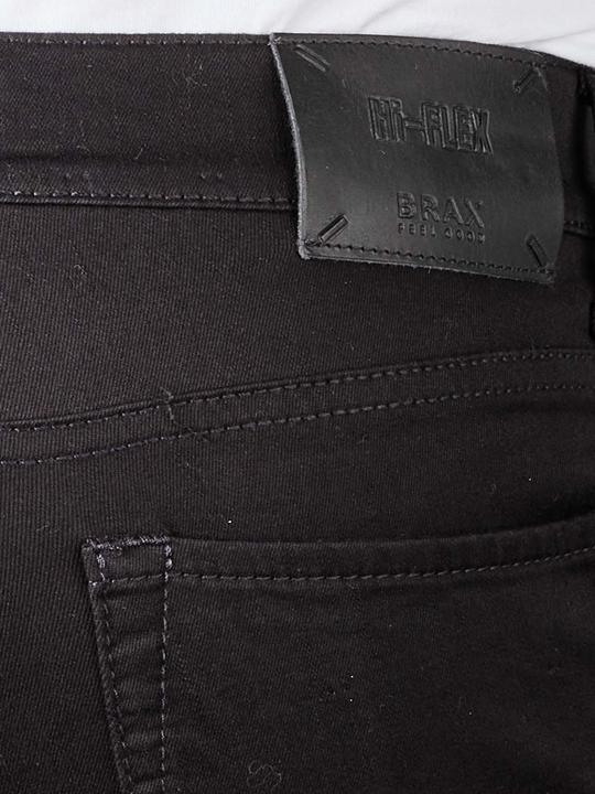 Produktbild BRAX Jeans Slim Fit "Chuck" schwarz (W44/L32)