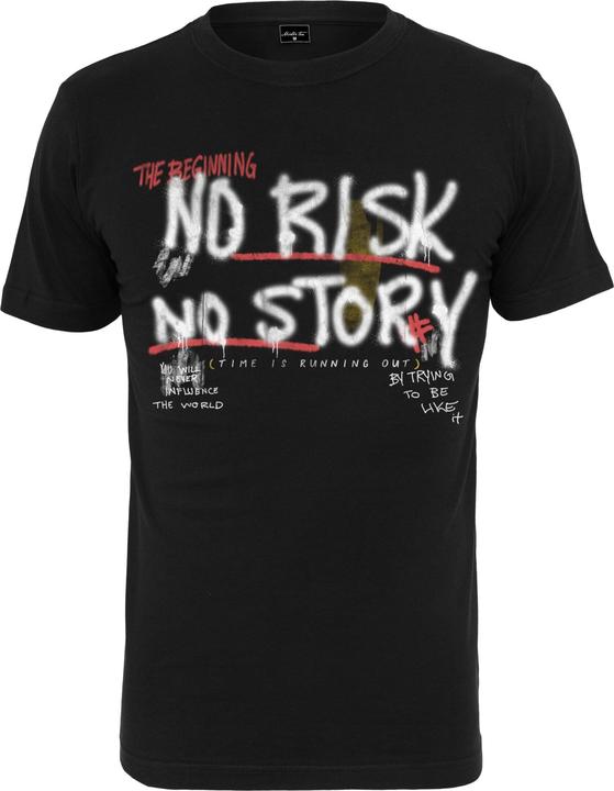 MT No Risk No Story Tee