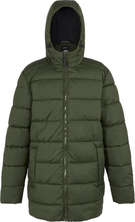 Actual product image Regatta Mens Lakiver Padded Jacket (L)