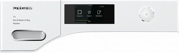 Image du produit Miele TWV 700-80 CH Passion (9 kg, Gauche, Fiche CH)