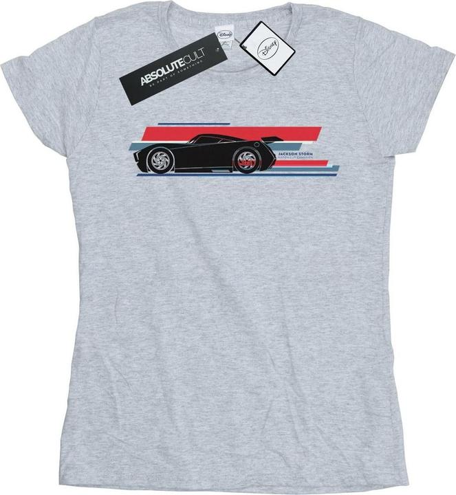 Produktbild Disney Cars Jackson Storm Stripes TShirt (L)