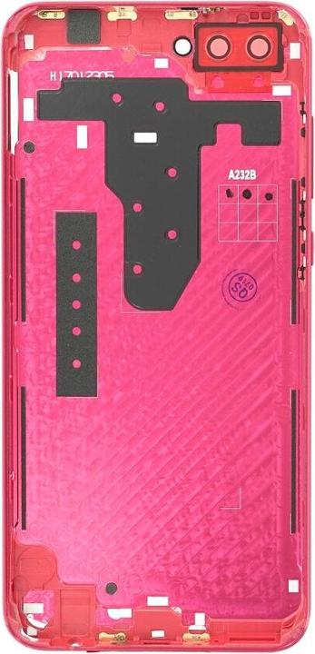 Image du produit Huawei Honor View 10 Back Cover 02351VGH charme rouge