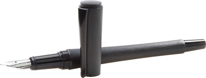 Image du produit Oberthur Zénith Plume M, noir (Noir)