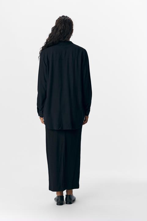 Actual product image Object Linen mix shirt (44)