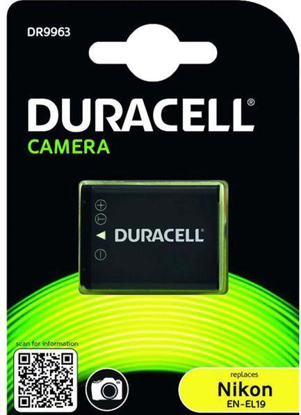 Actual product image Duracell Dr9963 (Rechargeable battery)