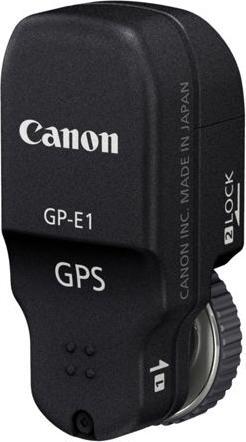 Canon GP-E1, GPS Modul