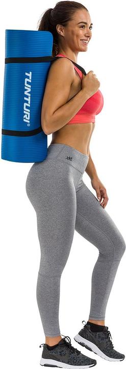 Produktbild Tunturi NBR Fitness Matte (15 mm)