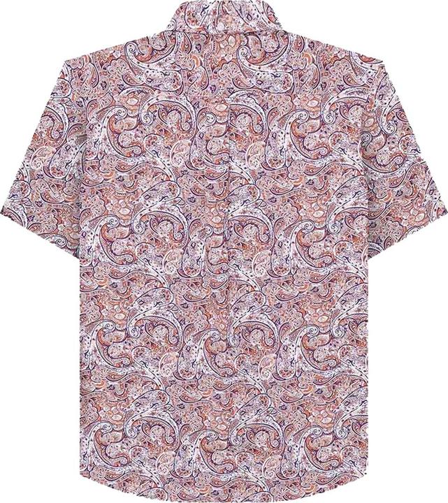 Immagine prodotto Lambretta Camicia Paisley Maniche Corte Uomo (L)