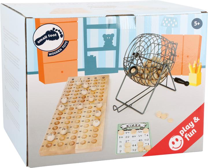 Image du produit small foot Bingo (Allemand)