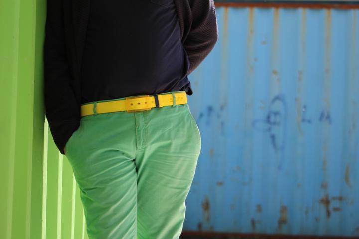 Actual product image Skimp Belt Original (140)