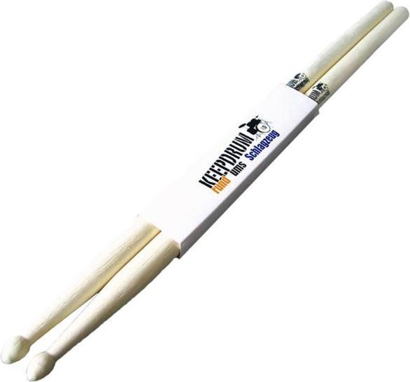 Produktbild Drum Dial Drum Tuner Stimmgerät mit Drumsticks