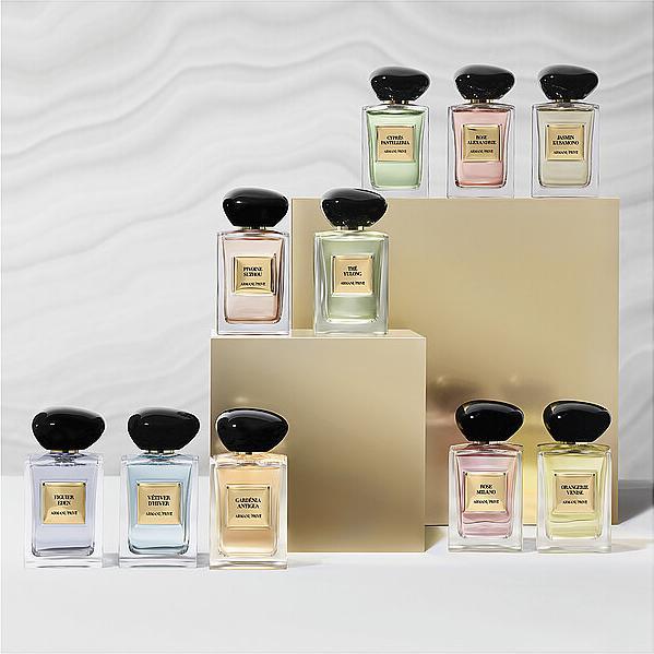 Image du produit Giorgio Armani Orangerie Venise (Eau de toilette, 50 ml)