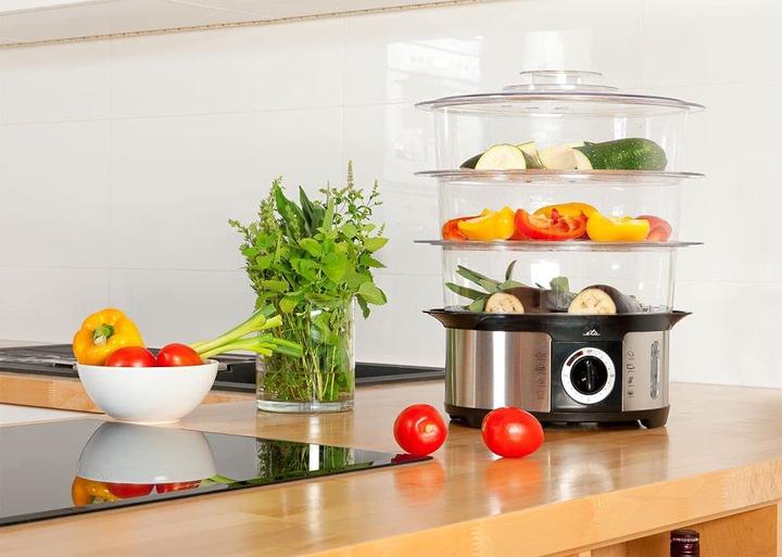 Actual product image ETA Steampot