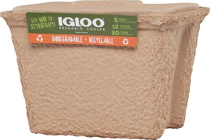 Produktbild Igloo RECOOL® Nachhaltige Kühlbox