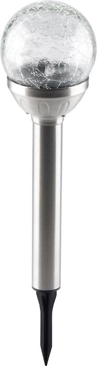 Grundig Solarleuchte Ø7,5x34cm
