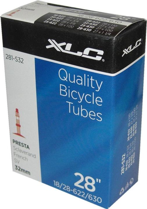 Immagine prodotto XLC VT-S28 (Presta (SV), 28", 32 mm)