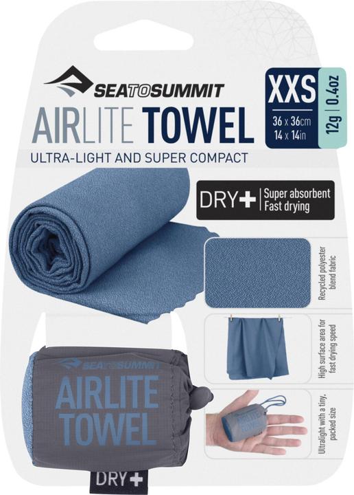 Produktbild Sea To Summit Airlite Towel L (60 x 120 cm)