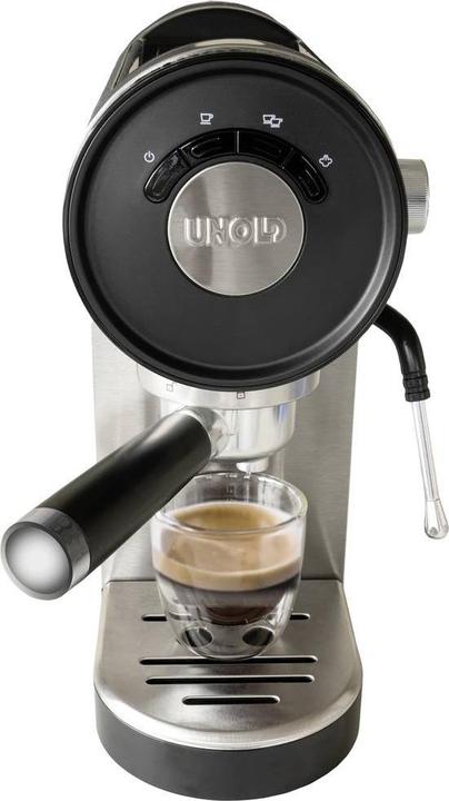 Produktbild Unold Unlod 28636 Piccopresso (EU-Stecker)