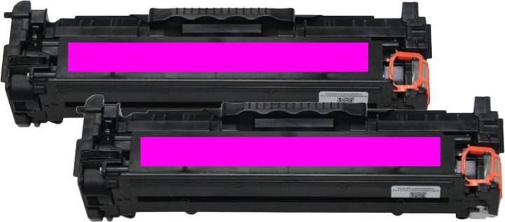 Produktbild Hermex Kompatibler Toner für HP LaserJet Pro 300 color M351A (M)