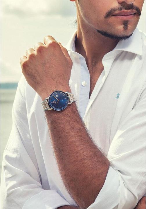Actual product image Jowissa J4.543.L (Analogue wristwatch, 40 mm)