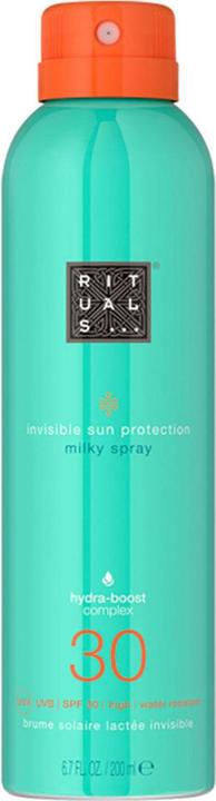 Image du produit Rituals Karma Sun Protection Milky Spray SPF30 (Spray solaire, SPF 30, 200 ml)