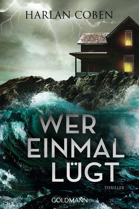 Immagine prodotto Wer einmal lügt (Tedesco, Coben Harlan, 2021)