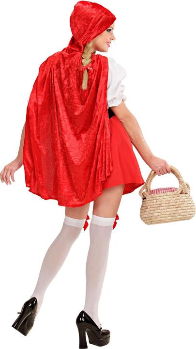 Immagine prodotto Widmann Costume da Cappuccetto Rosso (M)
