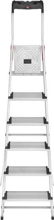 Image du produit Hailo L80 ComfortLine Garden (Échelle deux plans, 208 cm)
