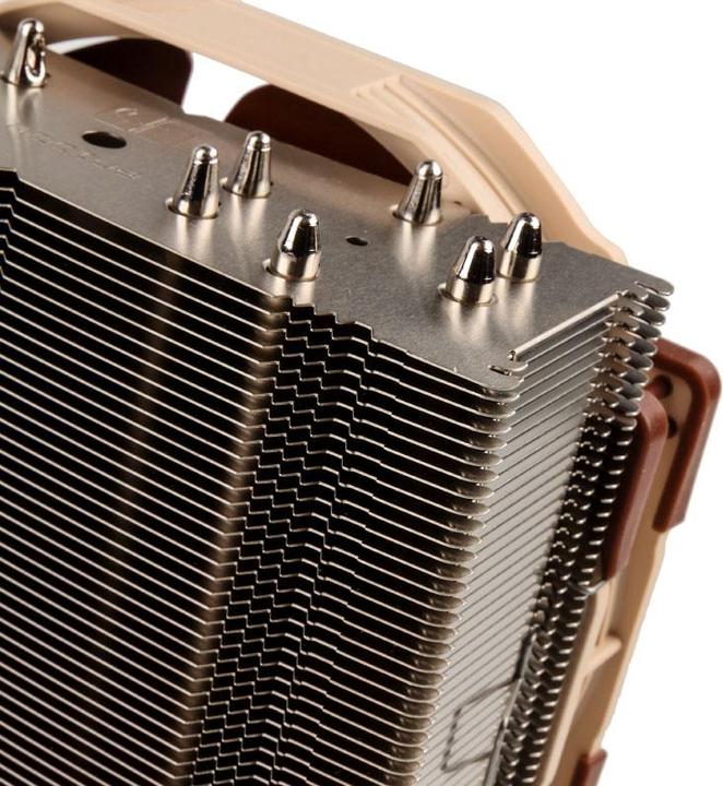 Actual product image Noctua NH-U14S DX-3647 (165 mm)
