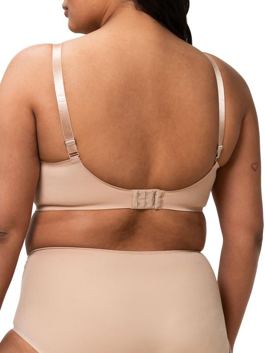 Immagine prodotto Triumph Reggiseno con ferretto True Shape Sensation (90 E, Confezione da 2)