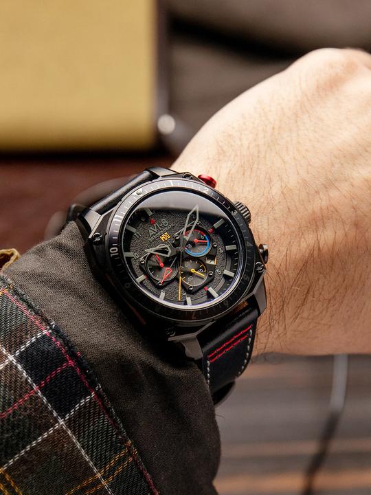Produktbild AVI-8 AV-4100-04 (Chronograph)