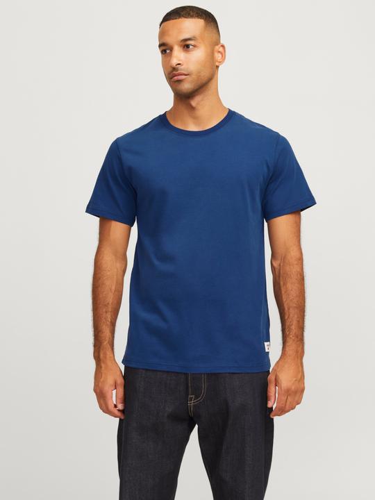 Immagine prodotto Jack & Jones RDD T-shirt monocolore a girocollo (XXL)