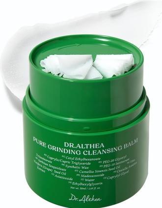 Immagine prodotto Dr. Althea Balsamo detergente di macinazione pura (Lozione detergente, 50 ml)