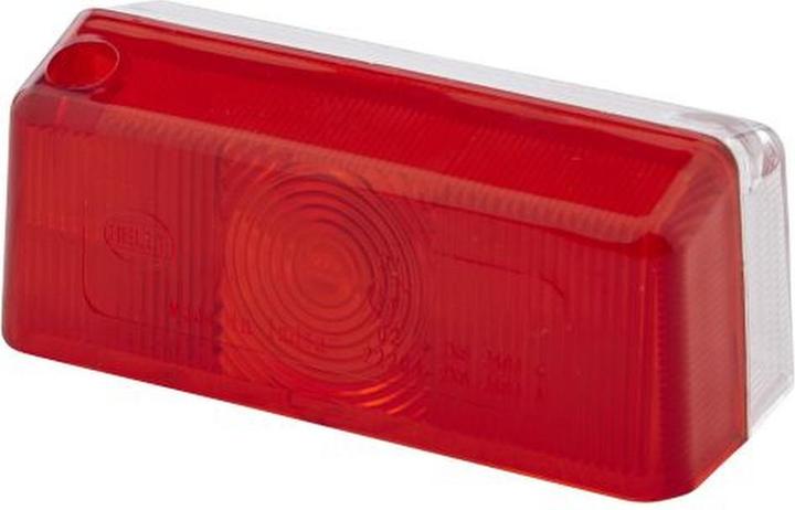 Actual product image Hella 2 light discs for AUWÄRTER