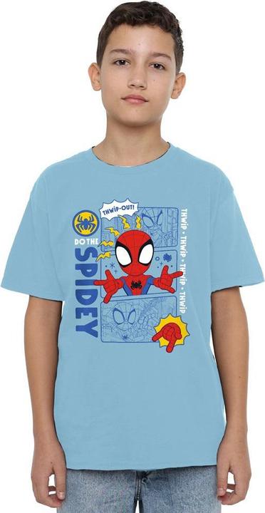 Image du produit - T-shirt THWIP OUT - Enfant (152, 158)