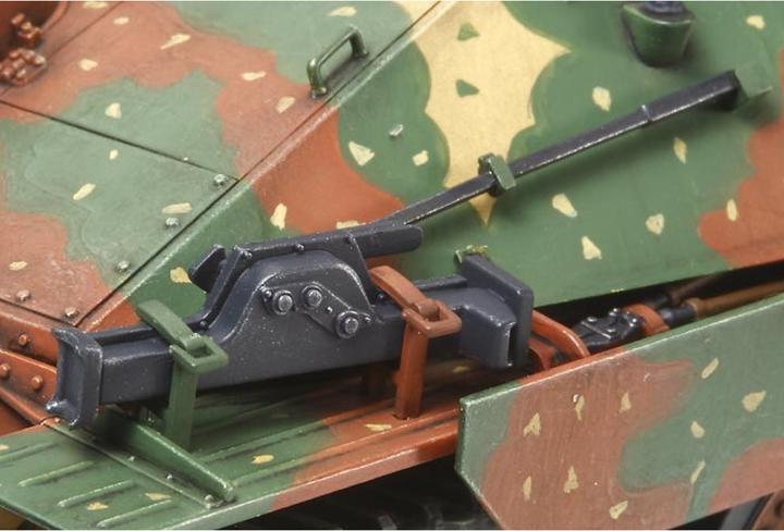 Actual product image Tamiya Dt. 38t Jagdpanzer Hetzer