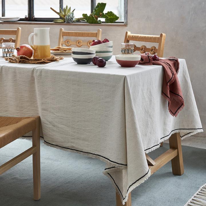 Produktbild La Redoute Interieurs Menorca (1 x, 45 x 45 cm)