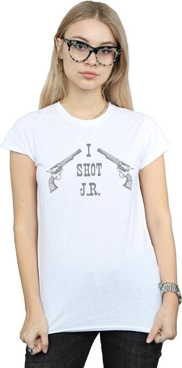 Produktbild Dallas I Shot J.R. TShirt (S)