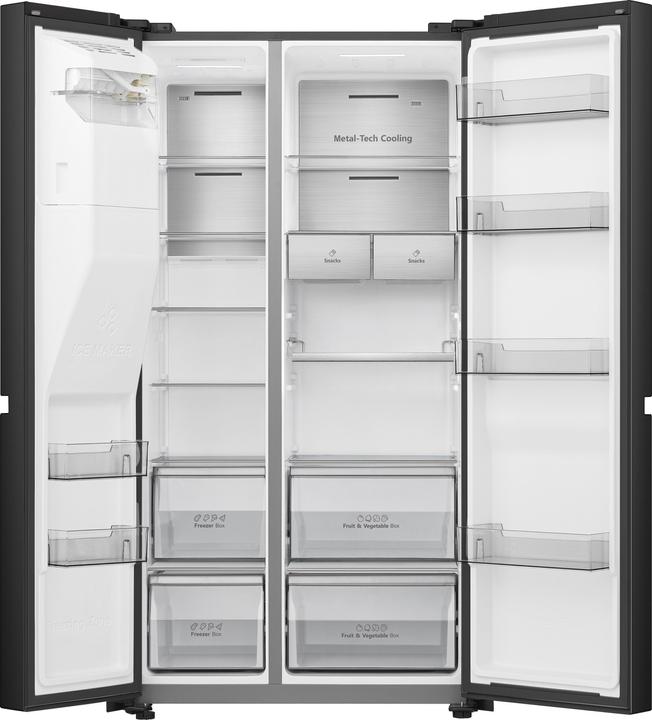 Produktbild Hisense RS818N4IFE (632 l)