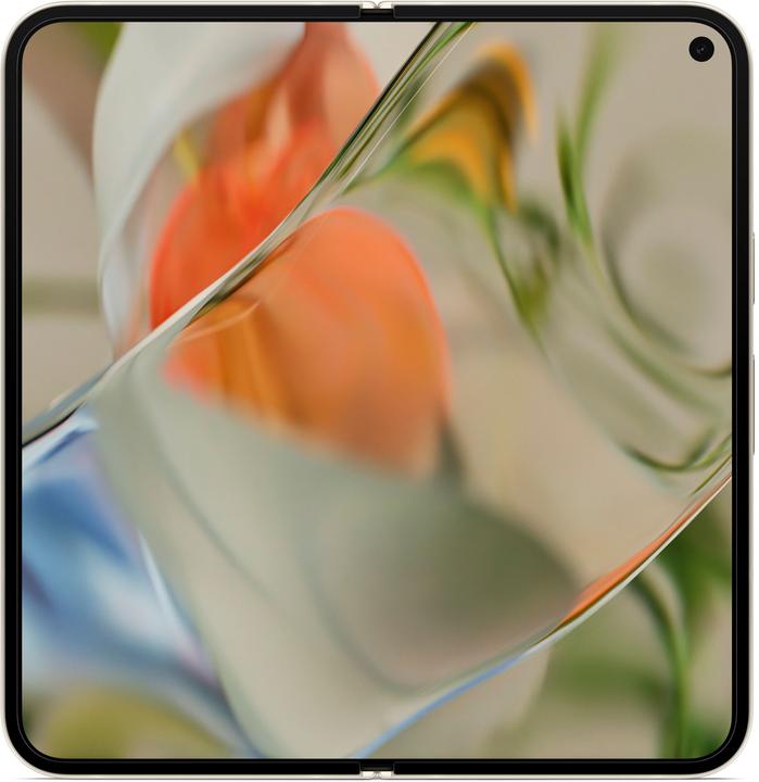 Immagine prodotto Google Pixel 9 Pro pieghevole (512 GB, Porcelain, 8", SIM + eSIM, 48 Mpx, 5G)