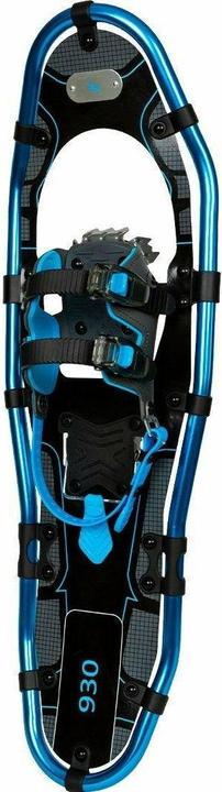 Actual product image Welltravel Snowshoes durable aluminium frame construction (25.20")